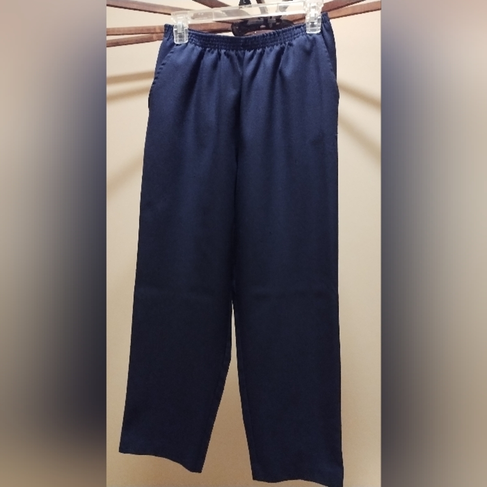 Women's Navy Blue Pants